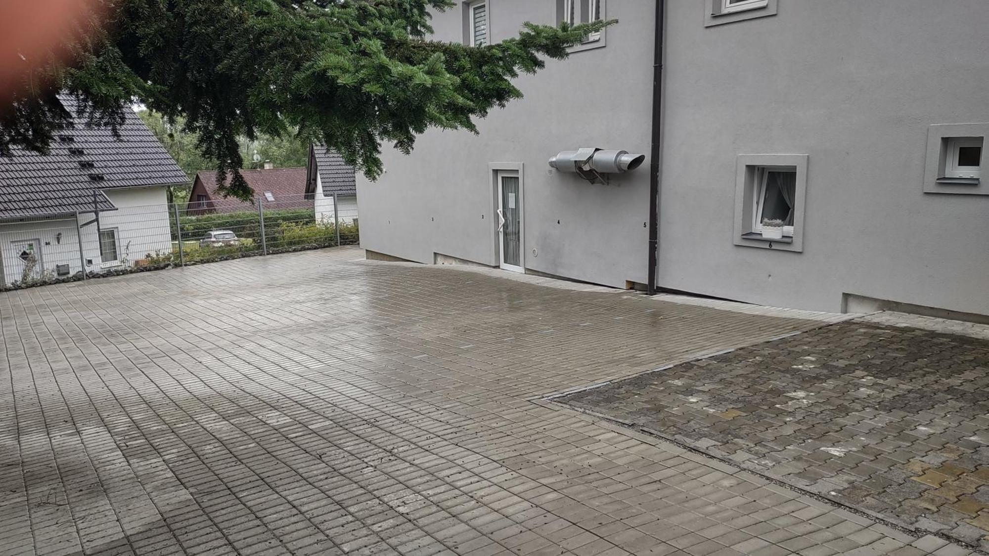 Apartman Lipno Lipno nad Vltavou Exterior foto